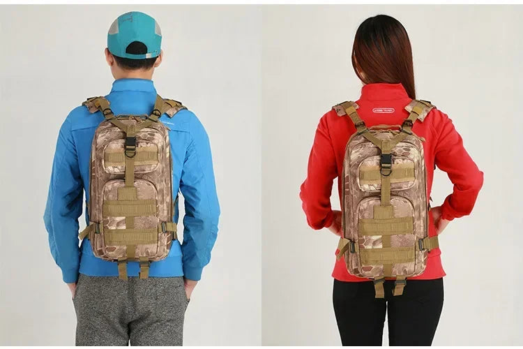 30L Outdoor Medical Sport Backpack