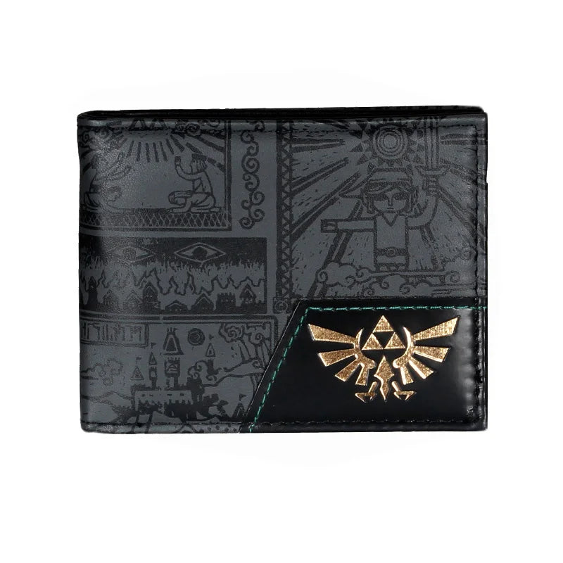 A Gamer To The Past Wallet Edition