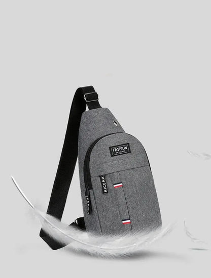 Shoulder Crossbody Bag Large Capacity Outdoor Sports And Leisure