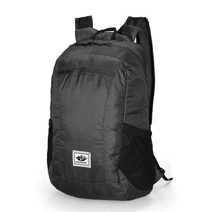 Outdoor Hiking Portable & Foldable Waterproof Backpack
