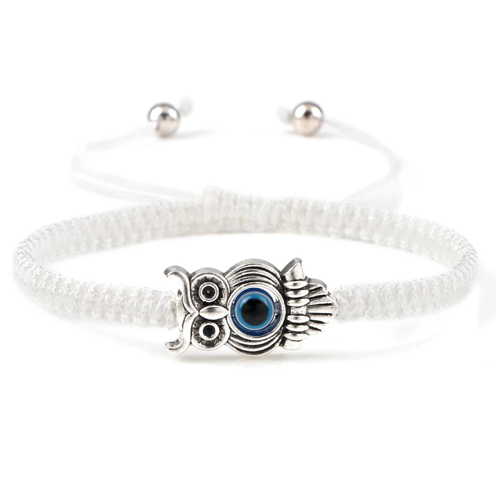 The Night Owl Inspired Bracelet