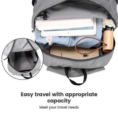 Outdoor Hiking Portable & Foldable Waterproof Backpack