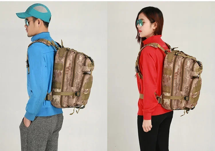 30L Outdoor Medical Sport Backpack
