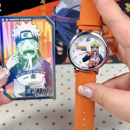 Ninpo Anime Inspired Collectible Wrist Watch