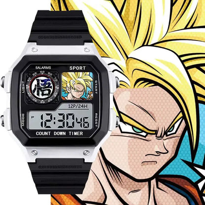 DB Inspired  Electronic Wristwatch