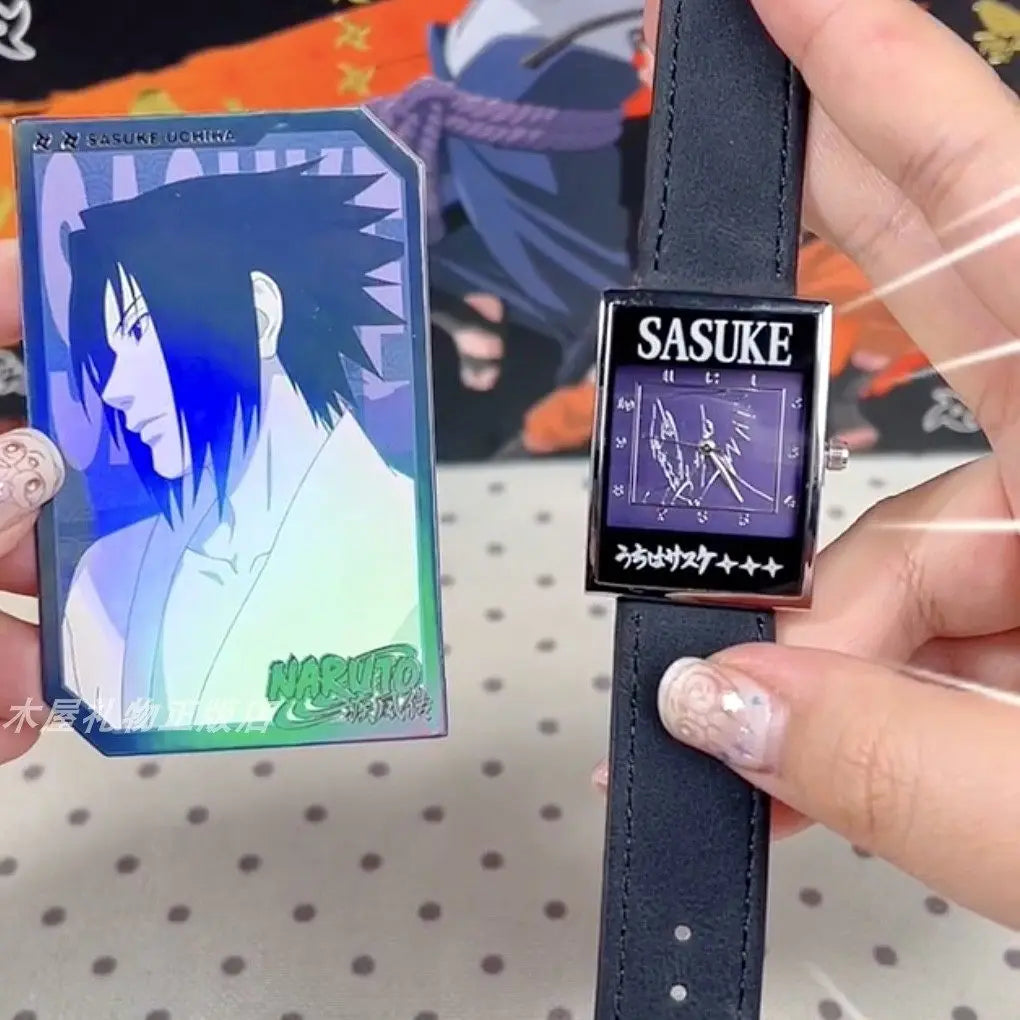 Ninpo Anime Inspired Collectible Wrist Watch