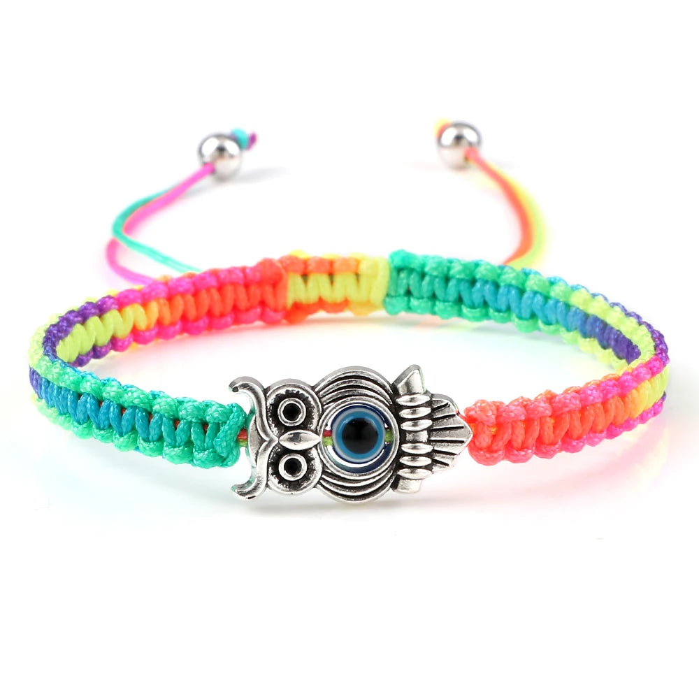 The Night Owl Inspired Bracelet