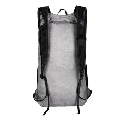 Outdoor Hiking Portable & Foldable Waterproof Backpack