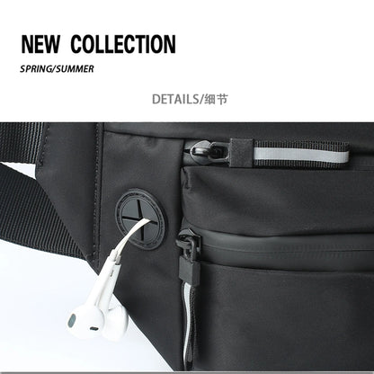 HK Crossbody & Shoulder Strap Travel Bag