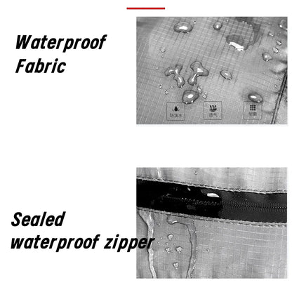 Waterproof Foldable Travel Backpack for Storage  & Accessories