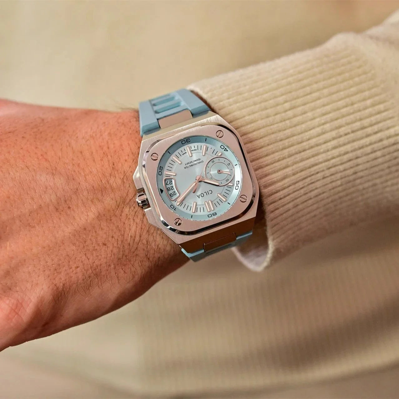 Cilca Square Design Watch