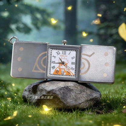 Ninpo Anime Inspired Collectible Wrist Watch