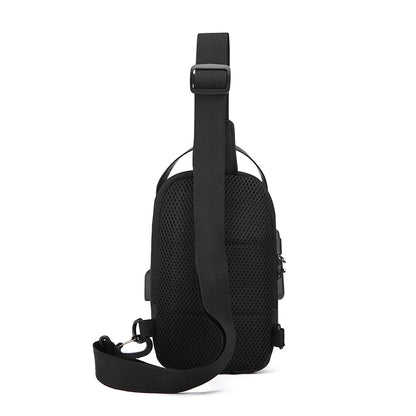 Lightweight Chest & Shoulder Bag