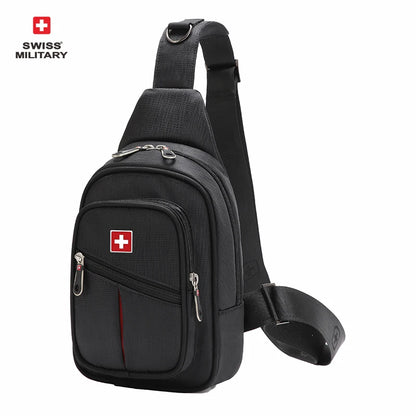 SM Chest Sling Water Proof Large Space Travel Bag