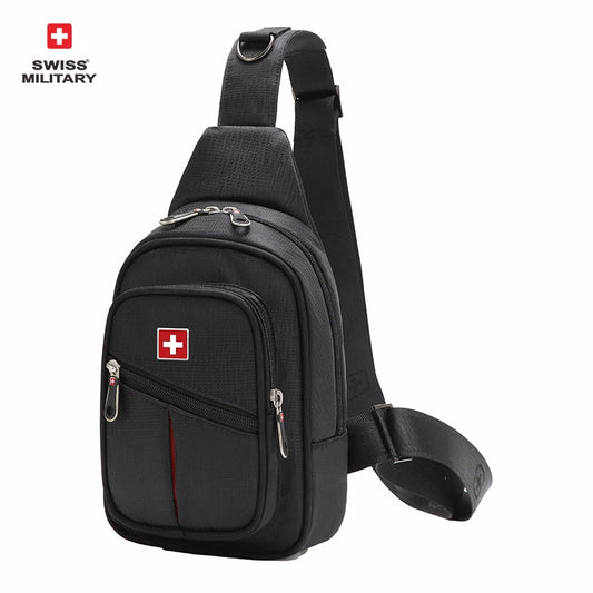 SM Chest Sling Water Proof Large Space Travel Bag