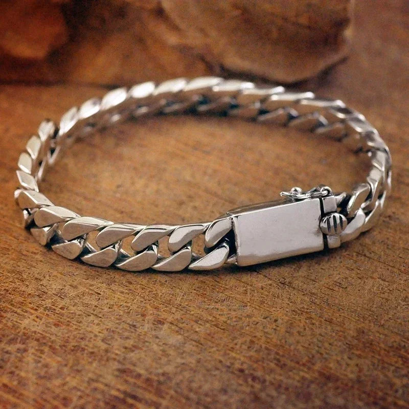 Skull Beaded Bracelet
