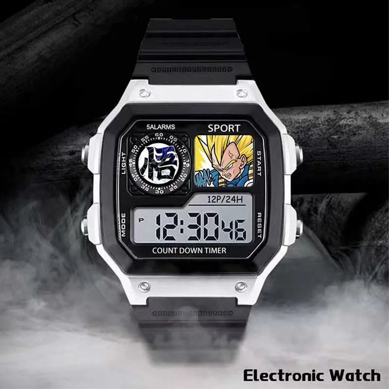 DB Inspired  Electronic Wristwatch