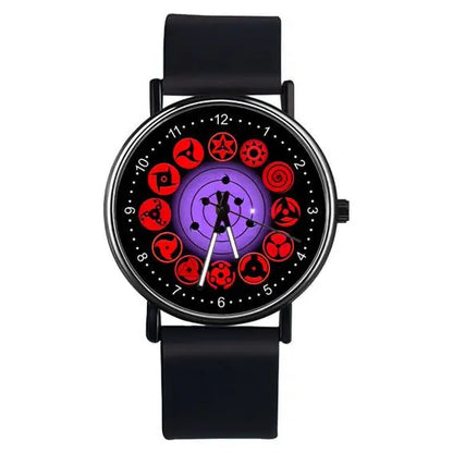 Minpo Inspired Anime Watch
