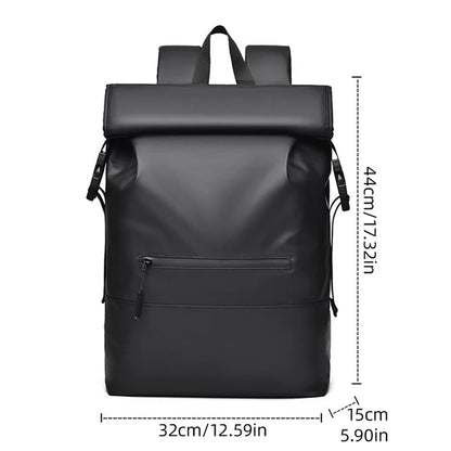 Urban Duffel Bag Folding Roll Design