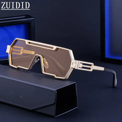 Steampunk Vintage Retro Sunglasses