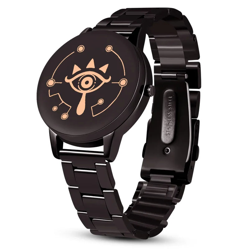 Anime Inspired Hero of Time Second-dimensional Quartz Watch