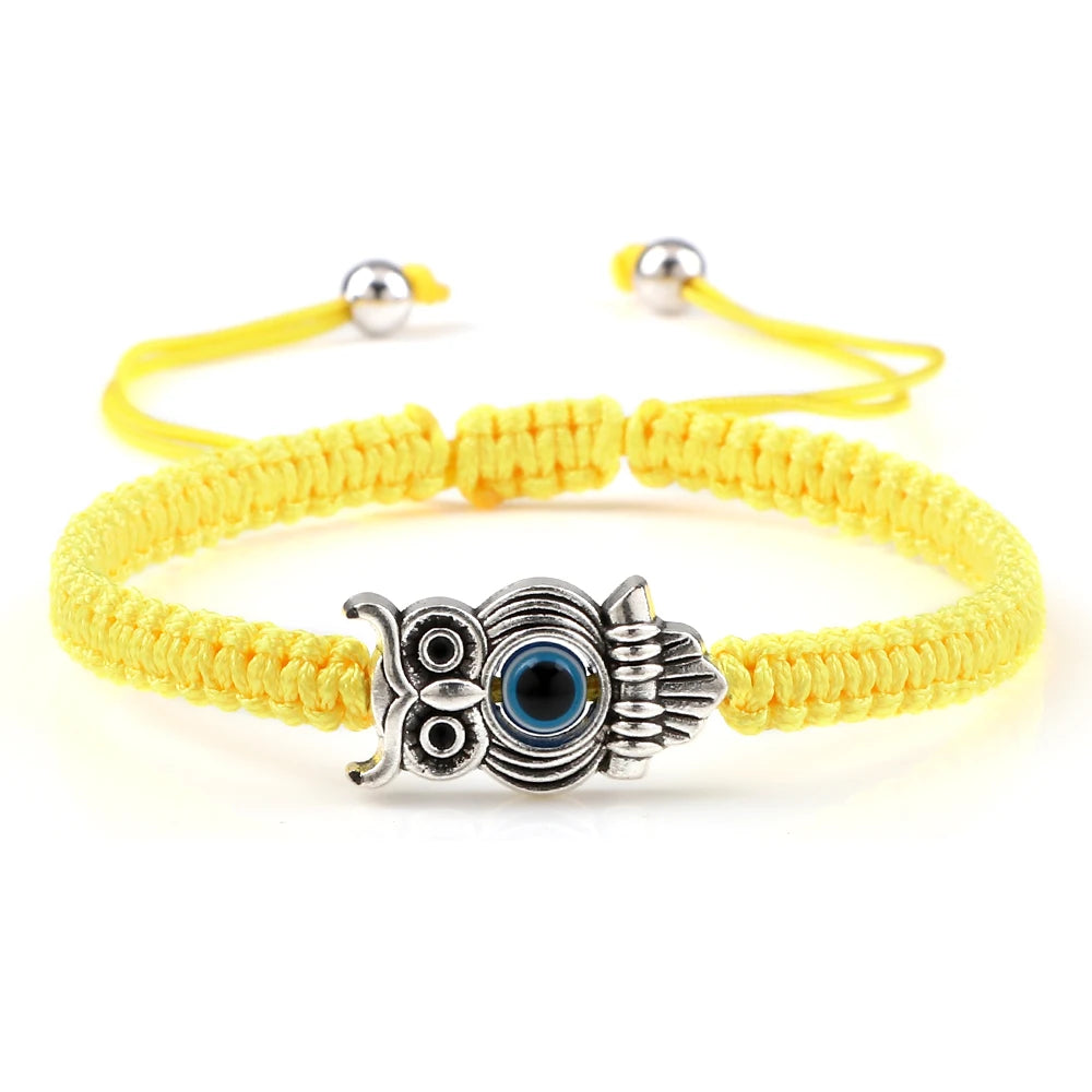 The Night Owl Inspired Bracelet