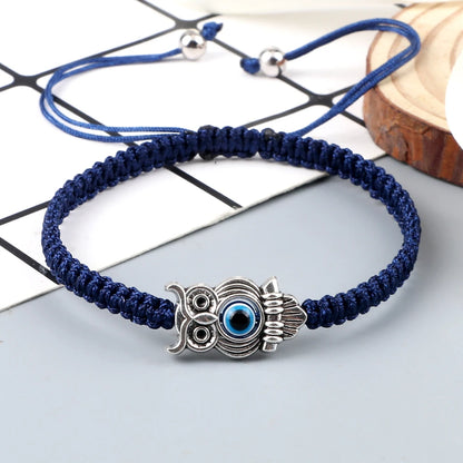The Night Owl Inspired Bracelet