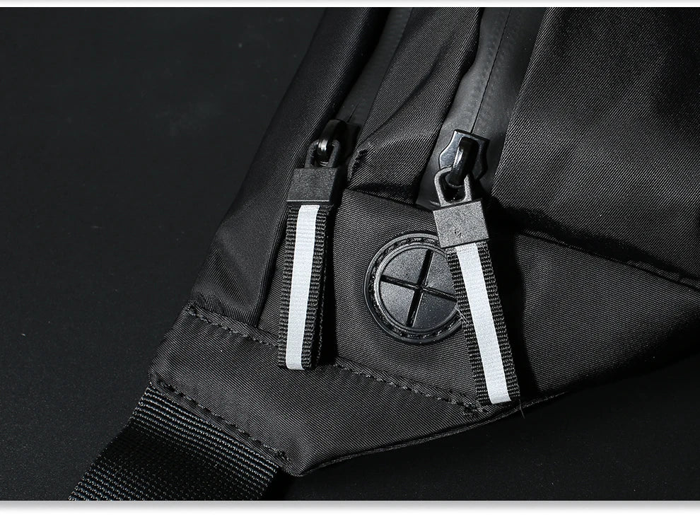 HK Crossbody & Shoulder Strap Travel Bag