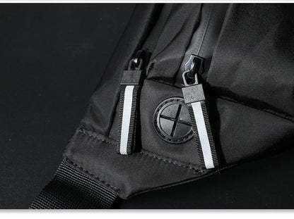 HK Crossbody & Shoulder Strap Travel Bag