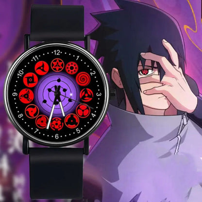 Minpo Inspired Anime Watch