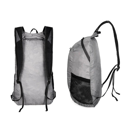 Waterproof Foldable Travel Backpack for Storage  & Accessories
