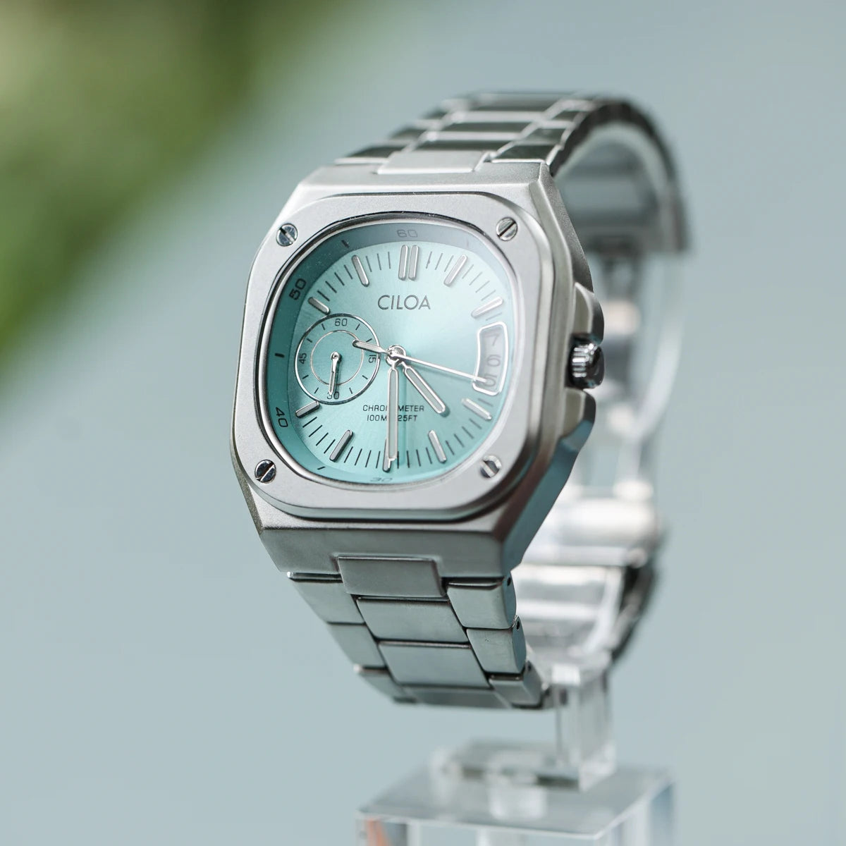 Cilca Square Design Watch