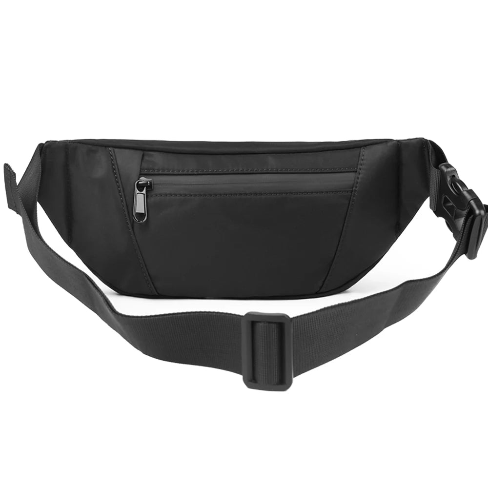 HK Crossbody & Shoulder Strap Travel Bag