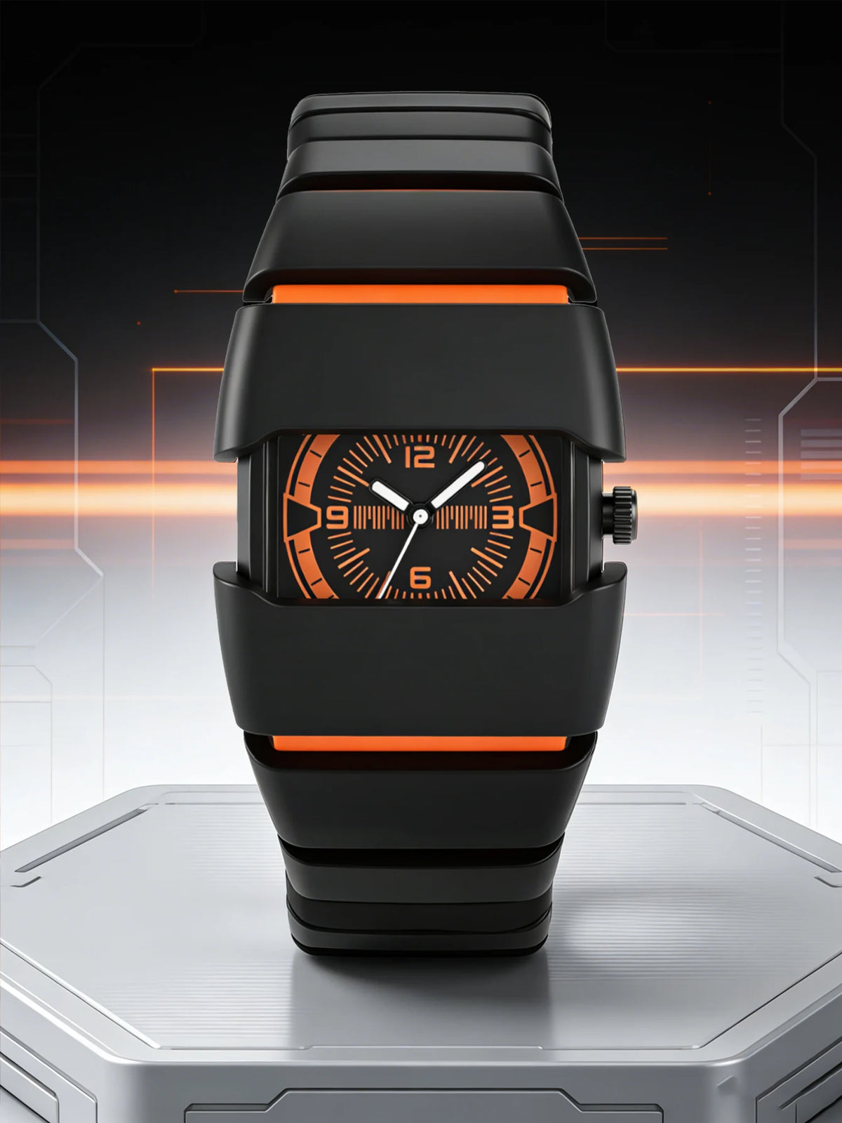 Simple Couple Digital Quartz Watch Set His And Hers Lovers Electronic Wristwatch Daily Couple Gift Reloj Pareja