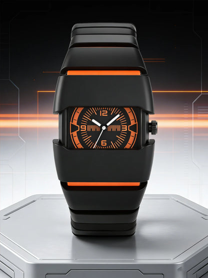 Simple Couple Digital Quartz Watch Set His And Hers Lovers Electronic Wristwatch Daily Couple Gift Reloj Pareja