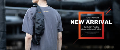 HK Crossbody & Shoulder Strap Travel Bag
