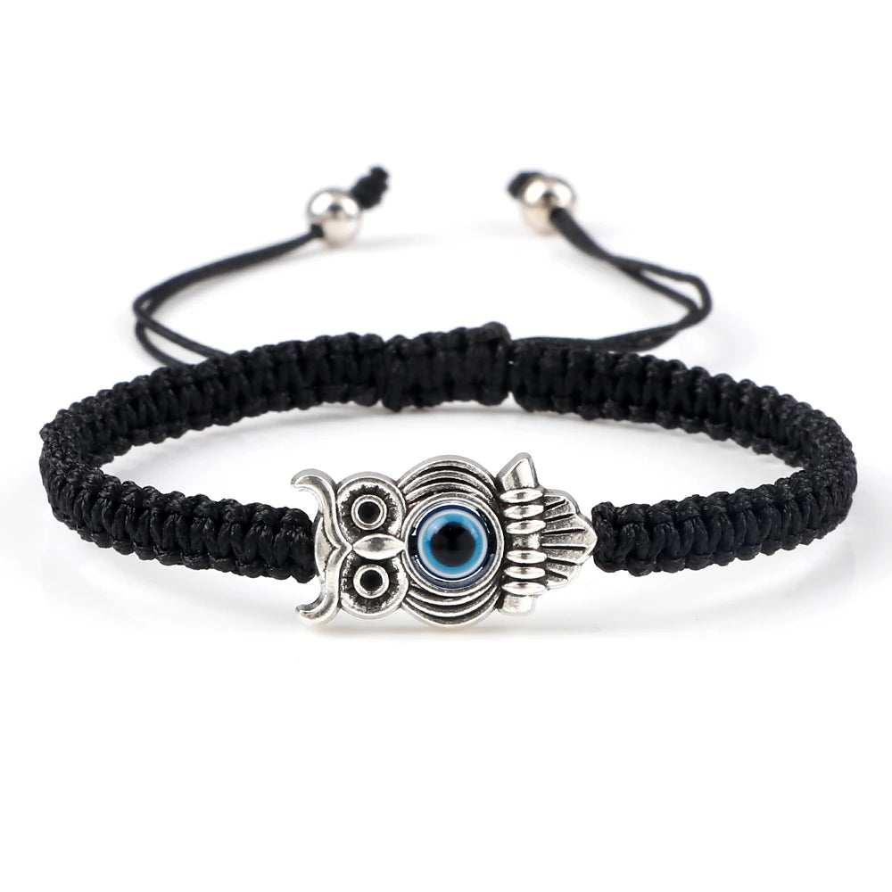 The Night Owl Inspired Bracelet