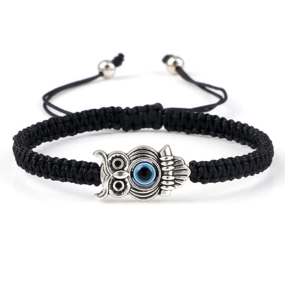 The Night Owl Inspired Bracelet