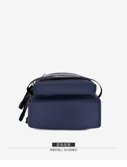 Chest, Crossbody & Shoulder Bag for Lightweight Travel or Daily Use