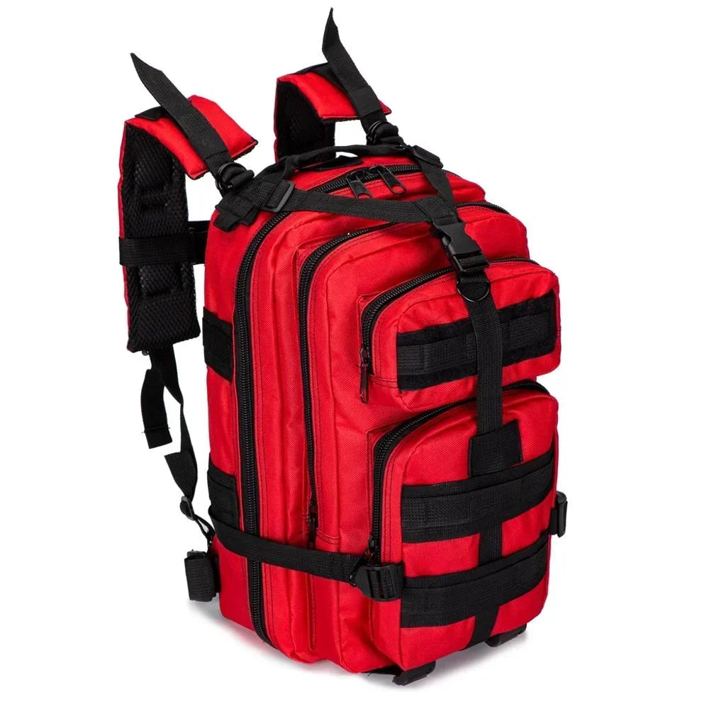 30L Outdoor Medical Sport Backpack