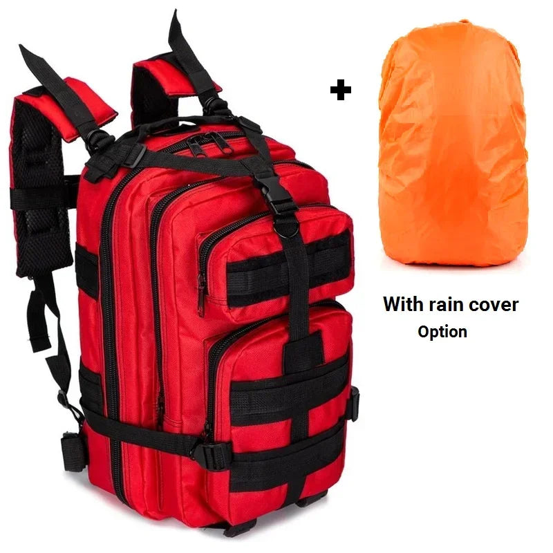 30L Outdoor Medical Sport Backpack