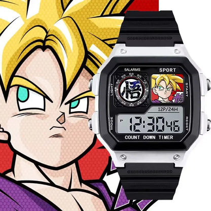 DB Inspired  Electronic Wristwatch