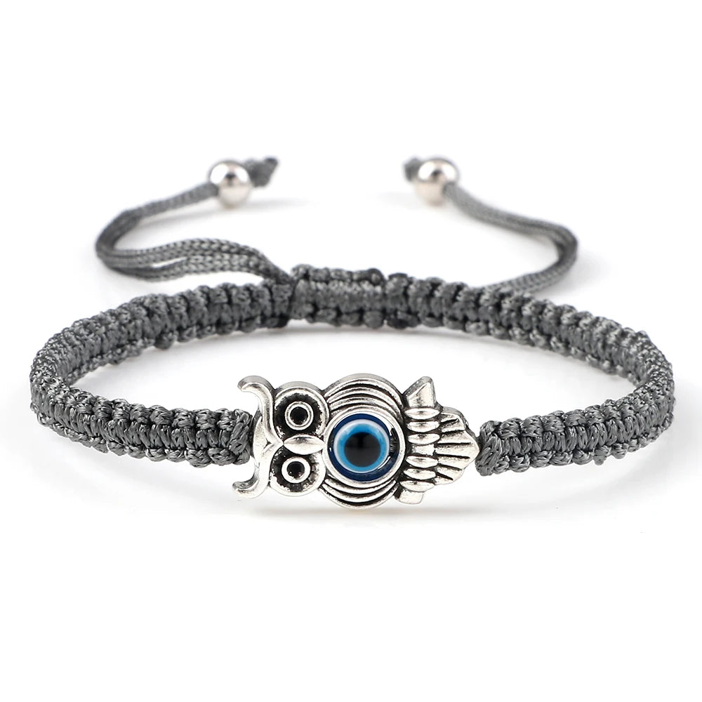 The Night Owl Inspired Bracelet