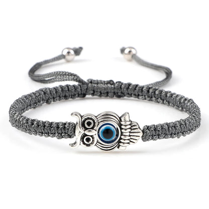 The Night Owl Inspired Bracelet