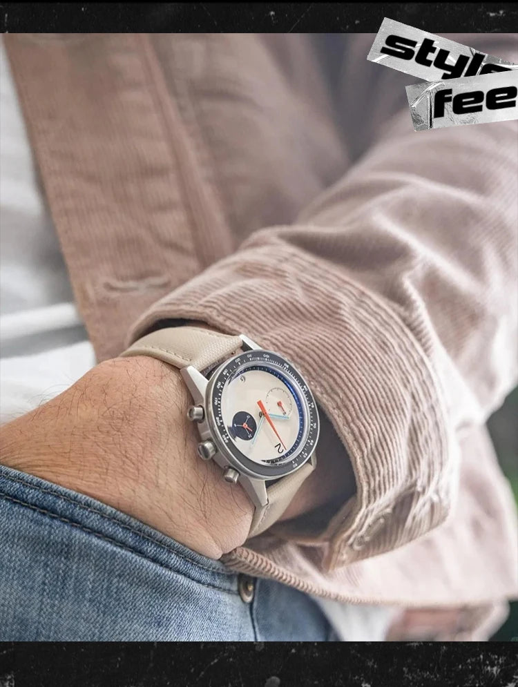 CLO Simple & Light Concept Watch
