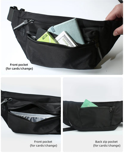 HK Crossbody & Shoulder Strap Travel Bag