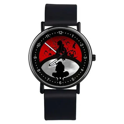 Minpo Inspired Anime Watch