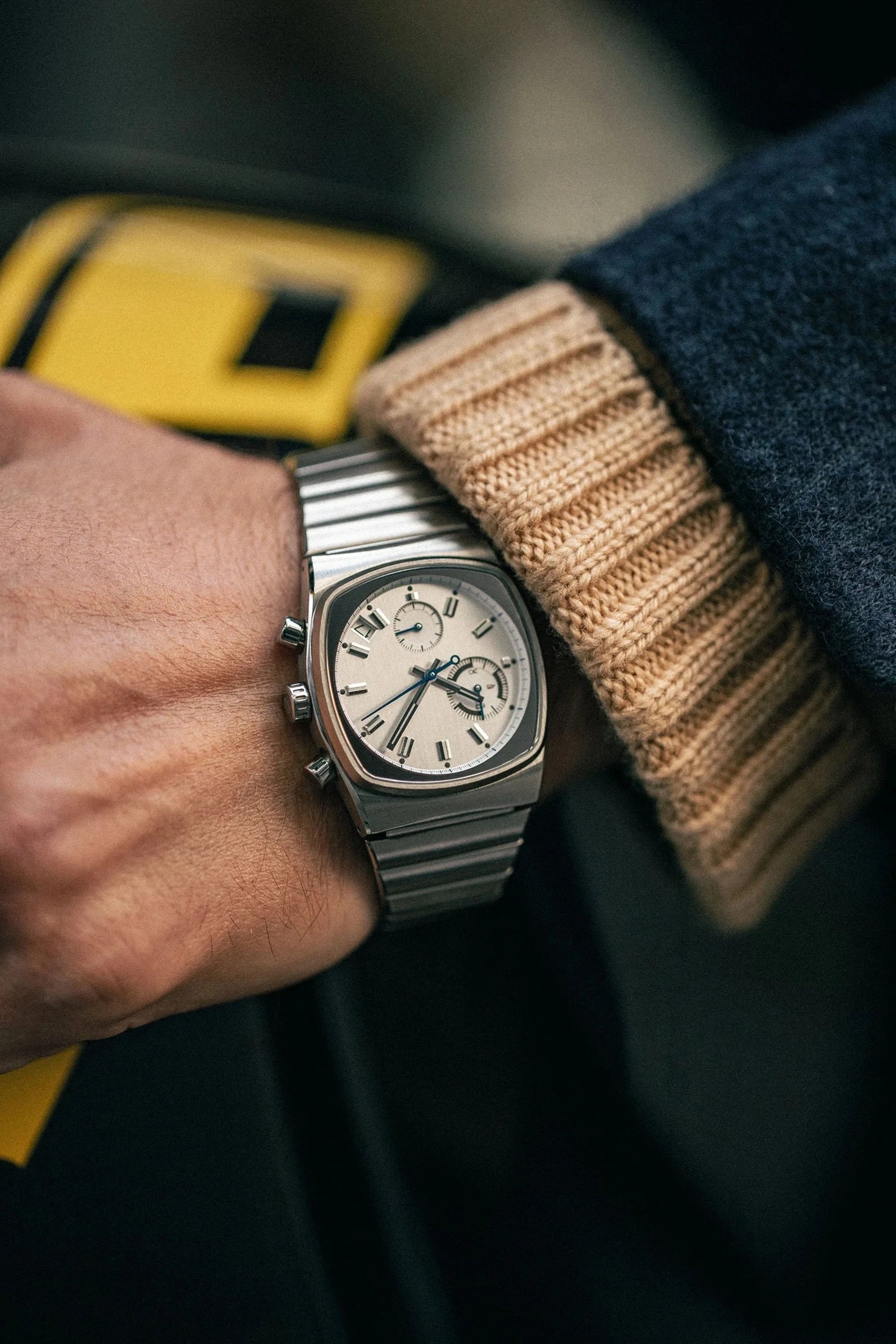 Ciloa Dive Style Wrist Watch
