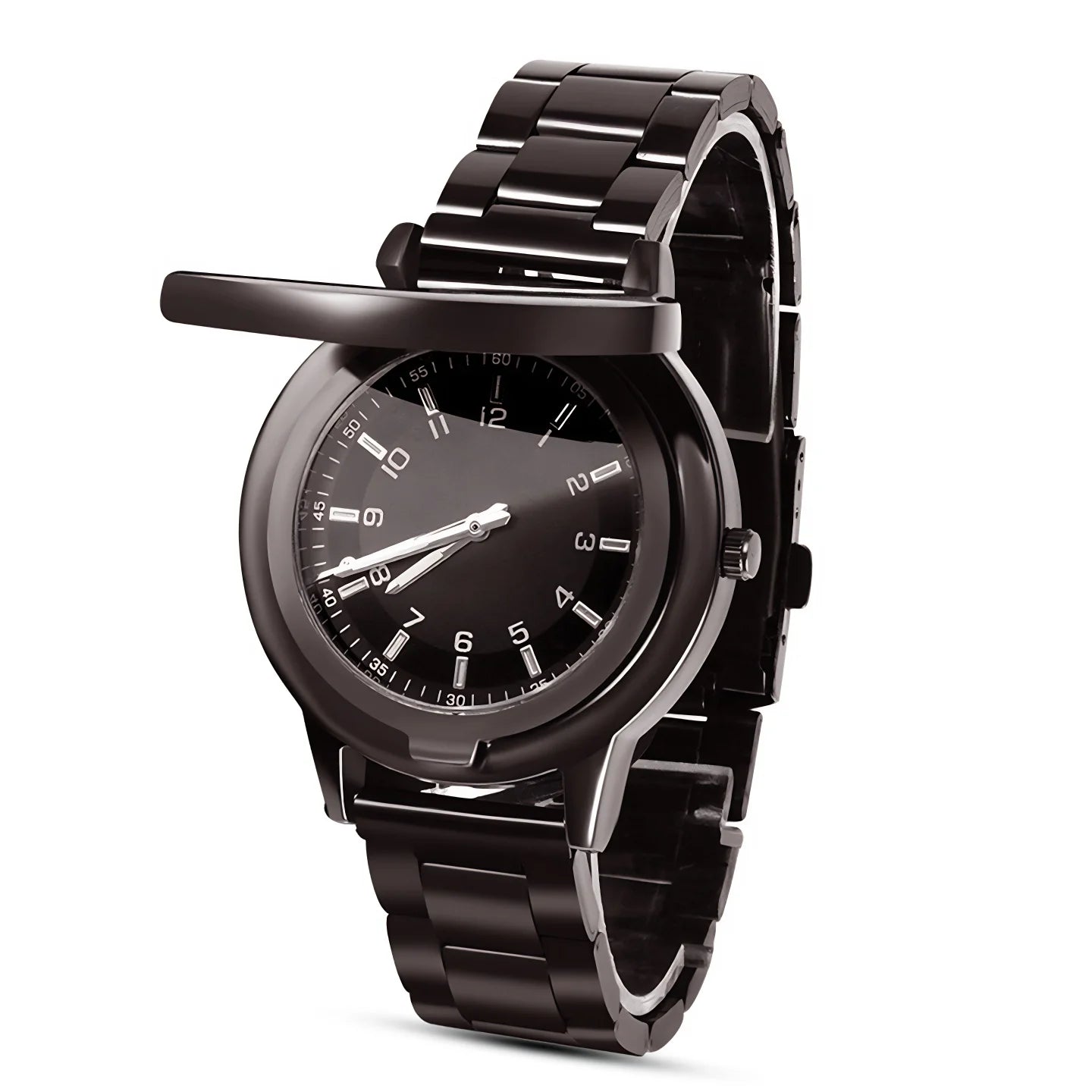 Anime Inspired Hero of Time Second-dimensional Quartz Watch