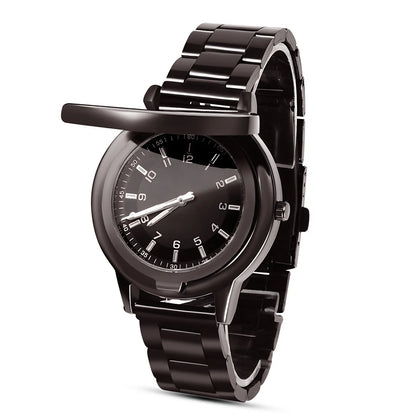 Anime Inspired Hero of Time Second-dimensional Quartz Watch